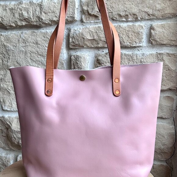 KMM & Co Standard Carnation Tote - Picture 8 of 11